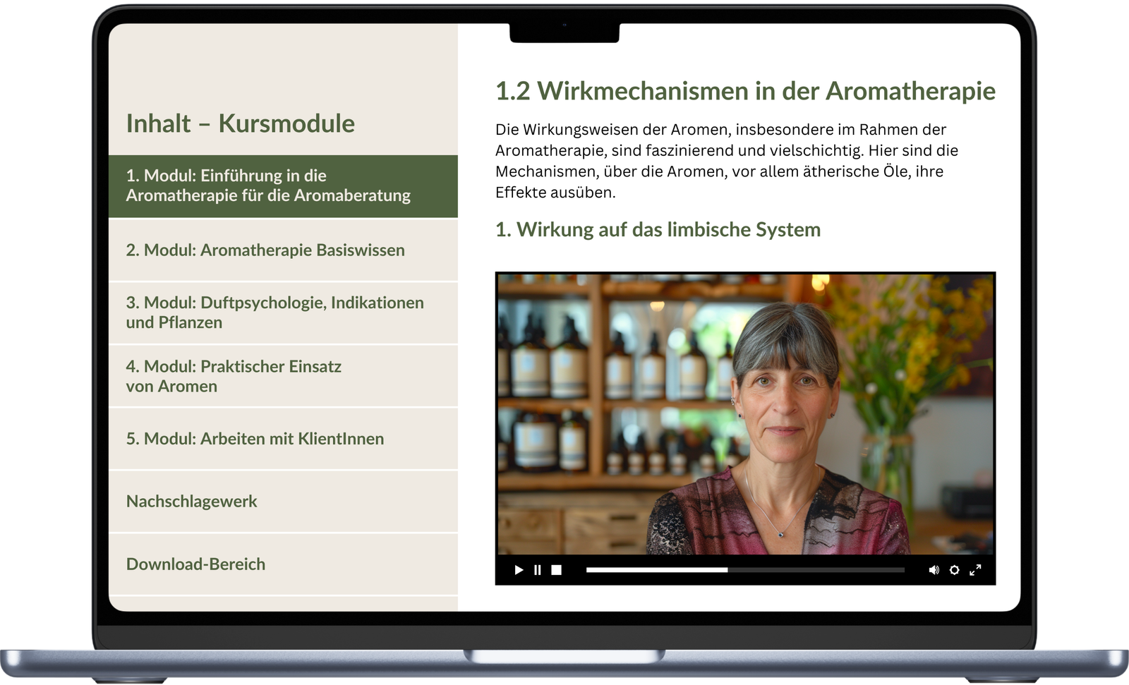 Kursvorschau